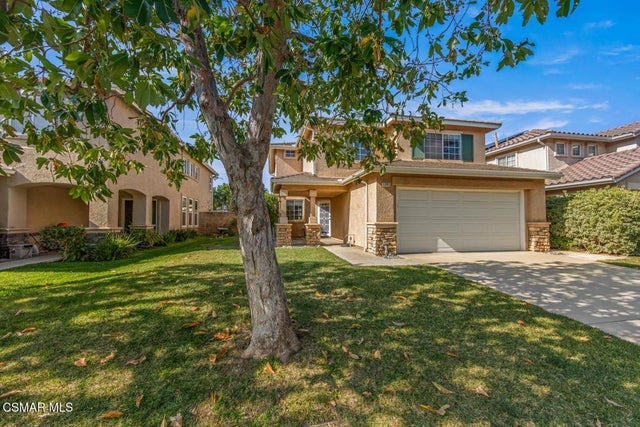 1741 Chaps Court, Simi Valley
