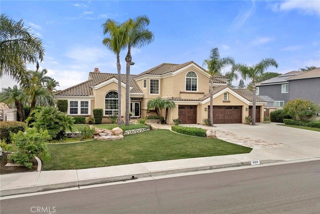 5325 Kodiak Mountain Drive, Yorba Linda