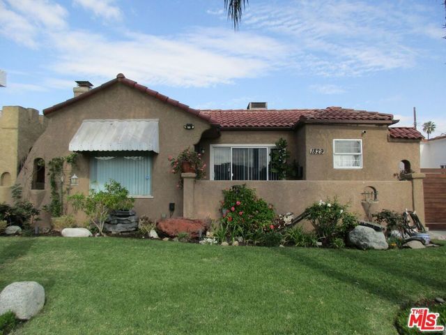 1829 W 84th Place, Los Angeles