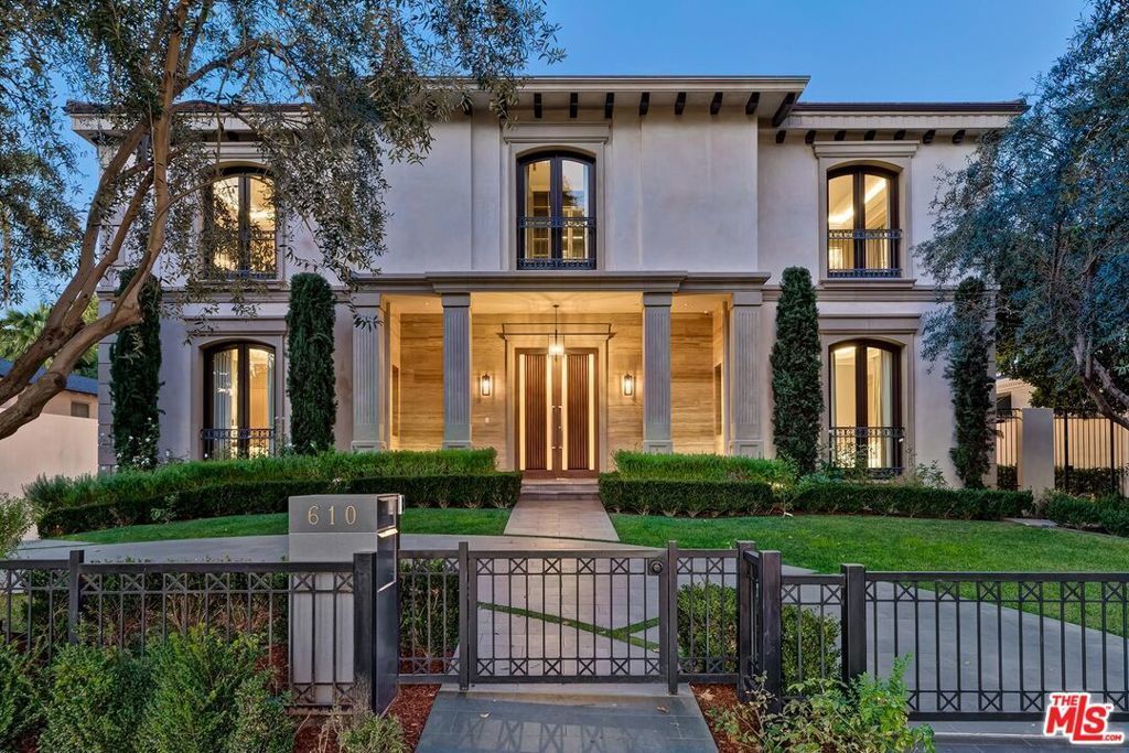 610 N Rodeo Drive, Beverly Hills
