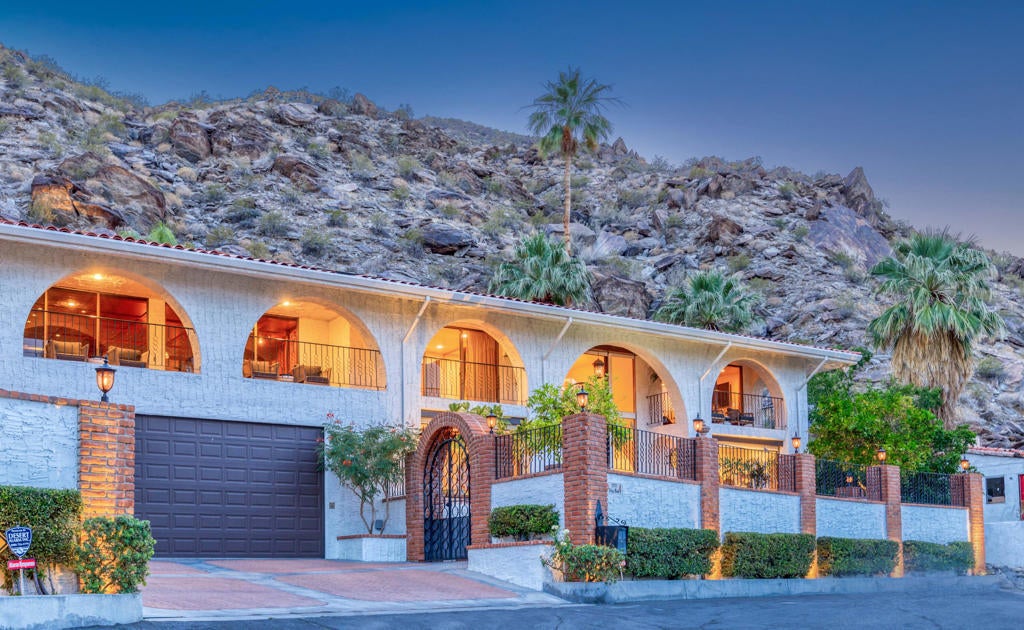 1777 Ridge Road, Palm Springs