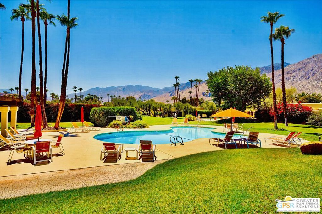 468 N Greenhouse Way, Palm Springs