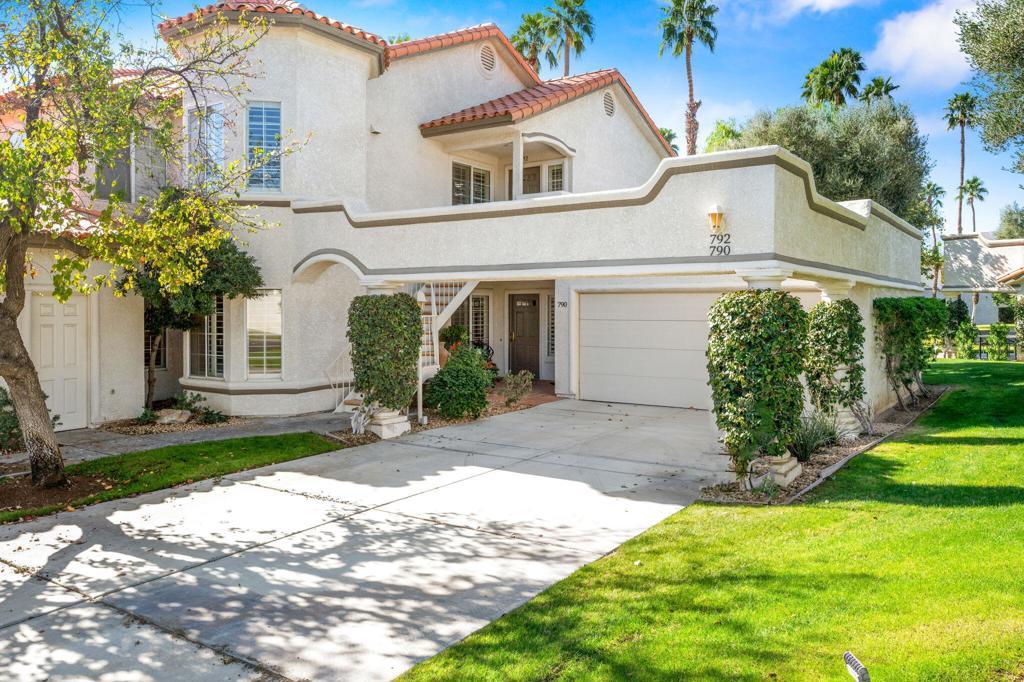 790 Montana Vista Drive, Palm Desert
