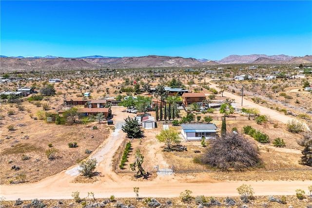 1010 Wamego, Yucca Valley