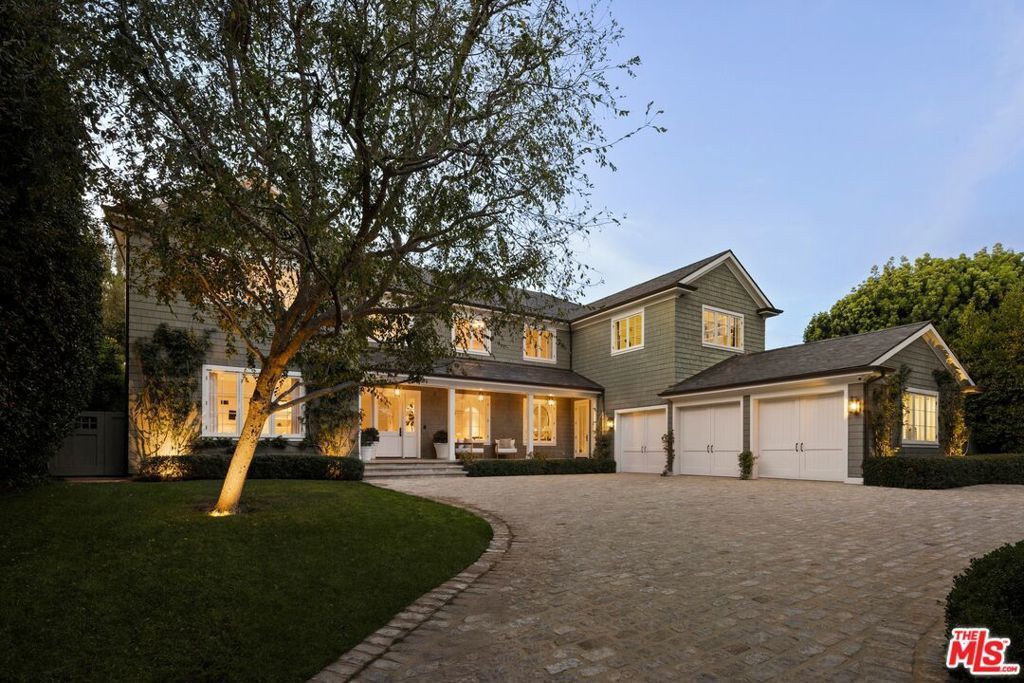 1319 Amalfi Drive, Pacific Palisades
