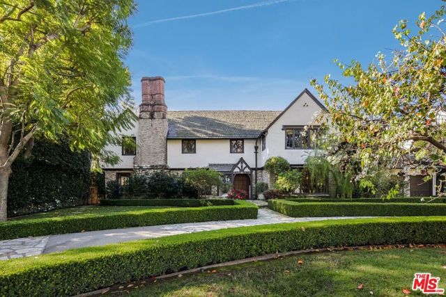 717 N Alpine Drive, Beverly Hills