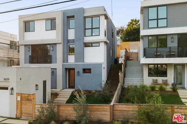 1609 N Coronado Street, Los Angeles