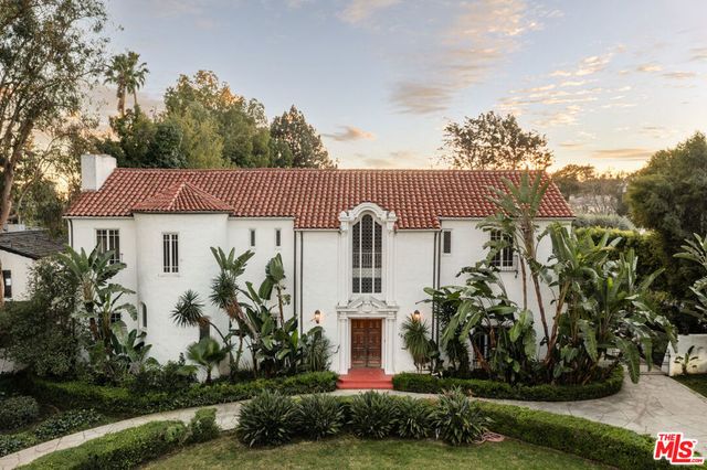 1003 Benedict Canyon Drive, Beverly Hills