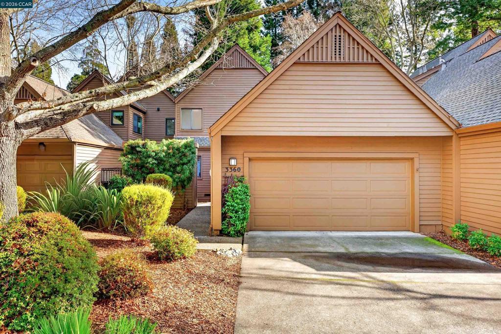 3360 Parker Hill Road, Santa Rosa