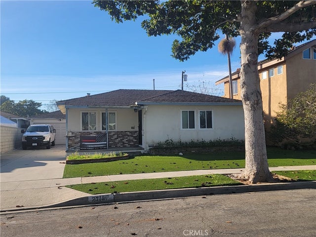 2714 184th, Redondo Beach.