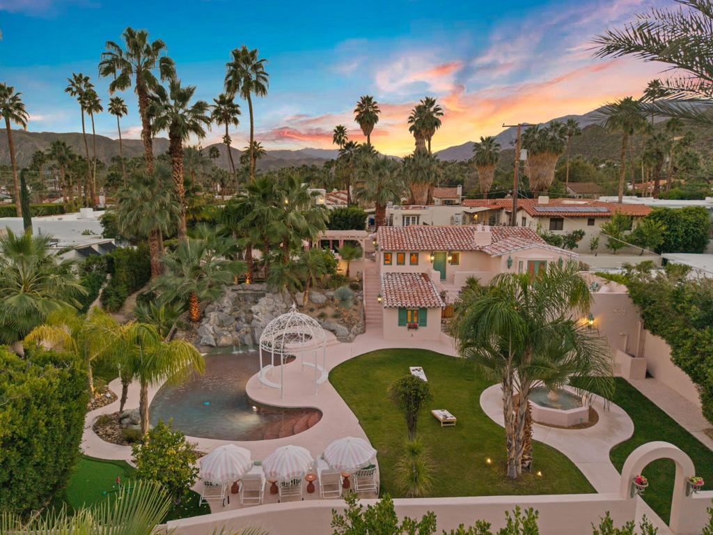 231 W El Camino Way, Palm Springs