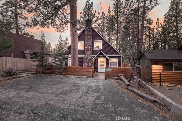 332 Vista, Big Bear Lake