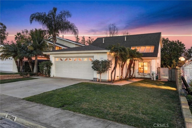 27562 Halcon, Mission Viejo