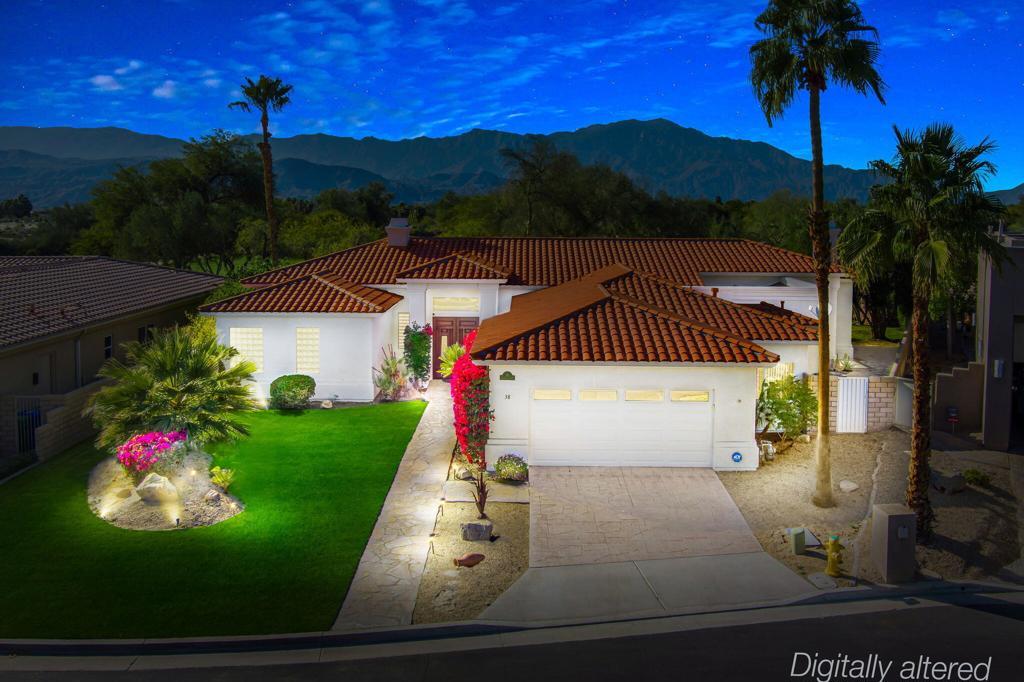 38 Lucerne Drive, Palm Desert