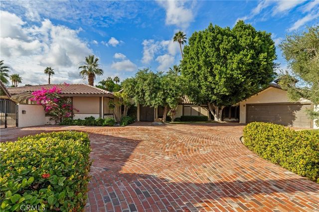 1 Clancy Lane, Rancho Mirage