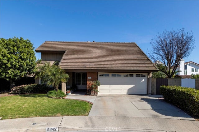 5842 Crestview, La Palma