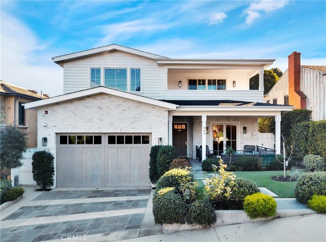 844 14th, Manhattan Beach.