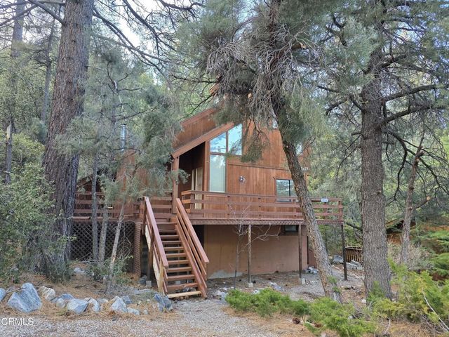 1517 Zion Way, Pine Mountain Club
