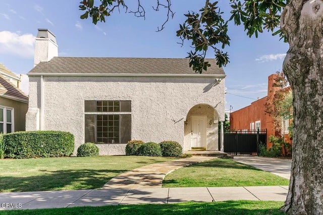 136 S Arden Boulevard, Los Angeles