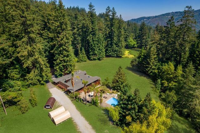 22700 Old Santa Cruz Highway, Los Gatos