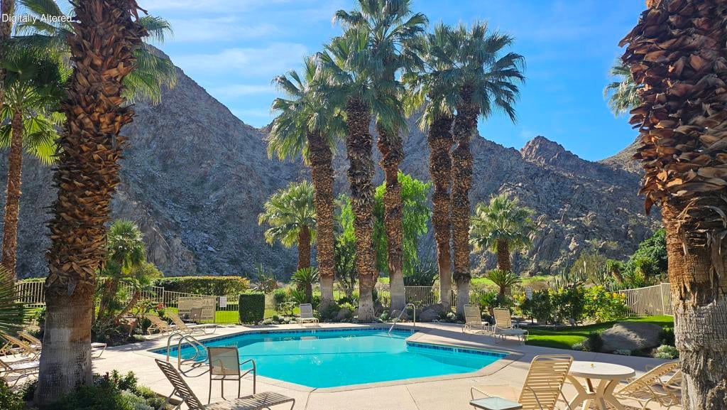 46750 Mountain Cove Drive # 16, Indian Wells
