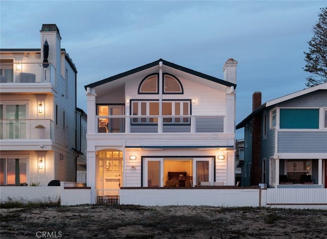 116 E Oceanfront, Newport Beach