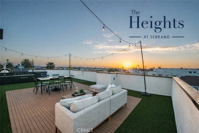 542 1/2 N Serrano Avenue, Los Angeles