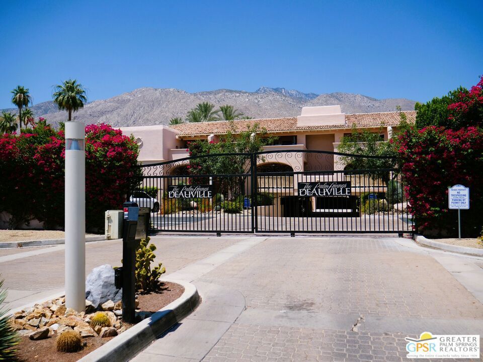 500 E Amado Road # 706, Palm Springs