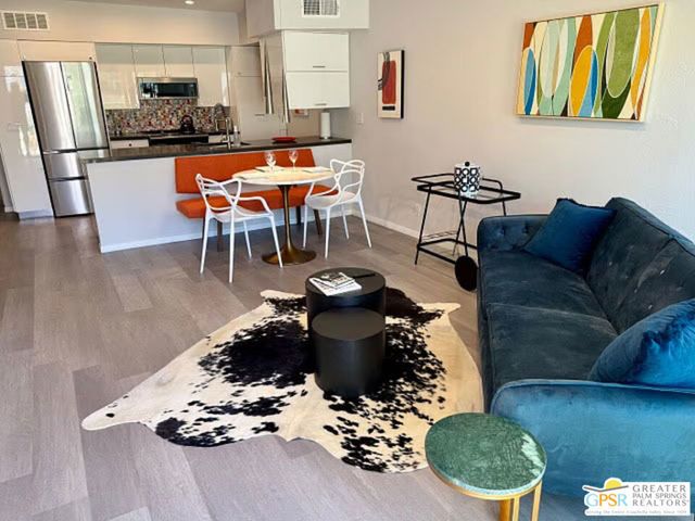 1655 E Palm Canyon Drive # 308, Palm Springs