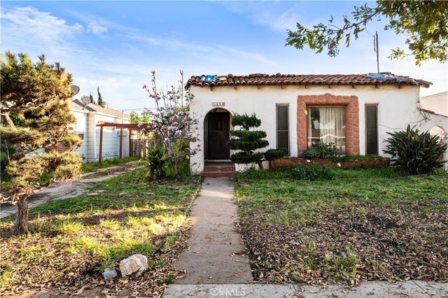 1248 W 162nd, Gardena.