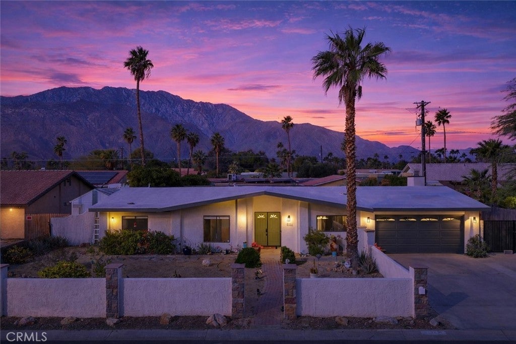 2333 N San Clemente, Palm Springs