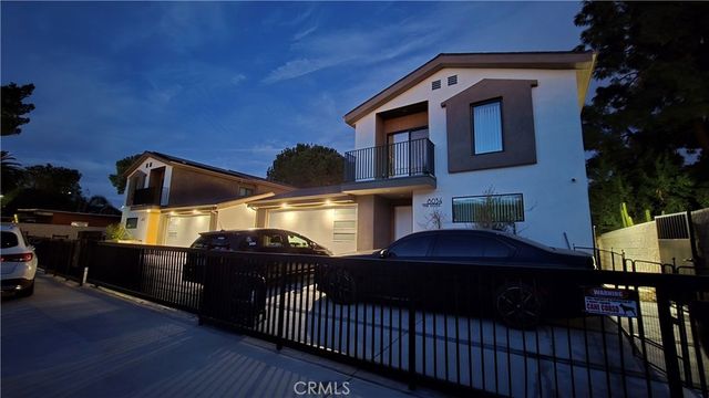 8034 ,036,038 Fair Avenue, Sun Valley