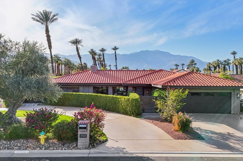 37223 Palmdale Road, Rancho Mirage