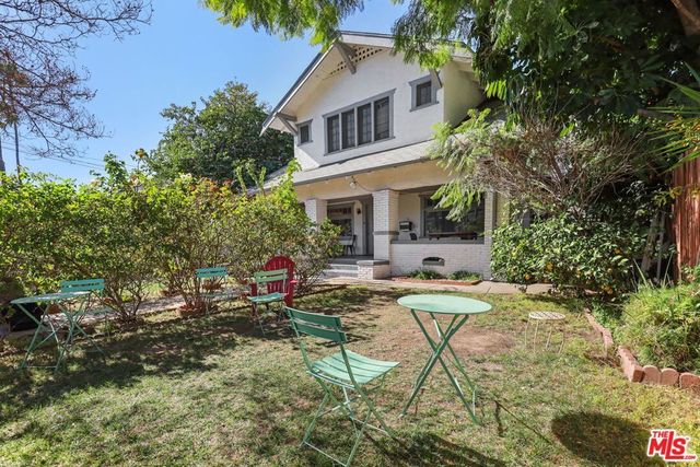 1807 N Van Ness Avenue, Los Angeles