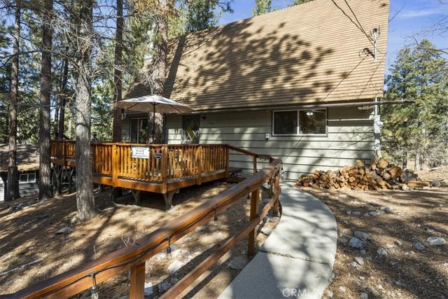 1257 Sand Canyon Court, Big Bear Lake