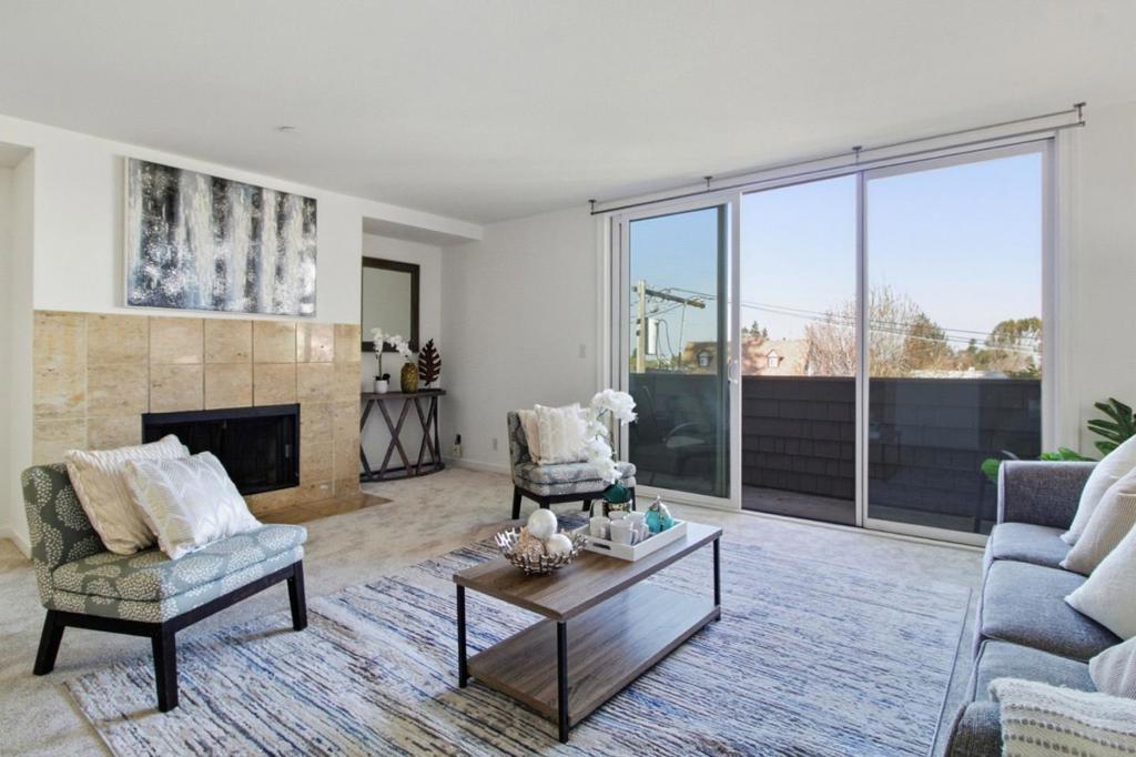 1500 Sherman Avenue 3a, Burlingame