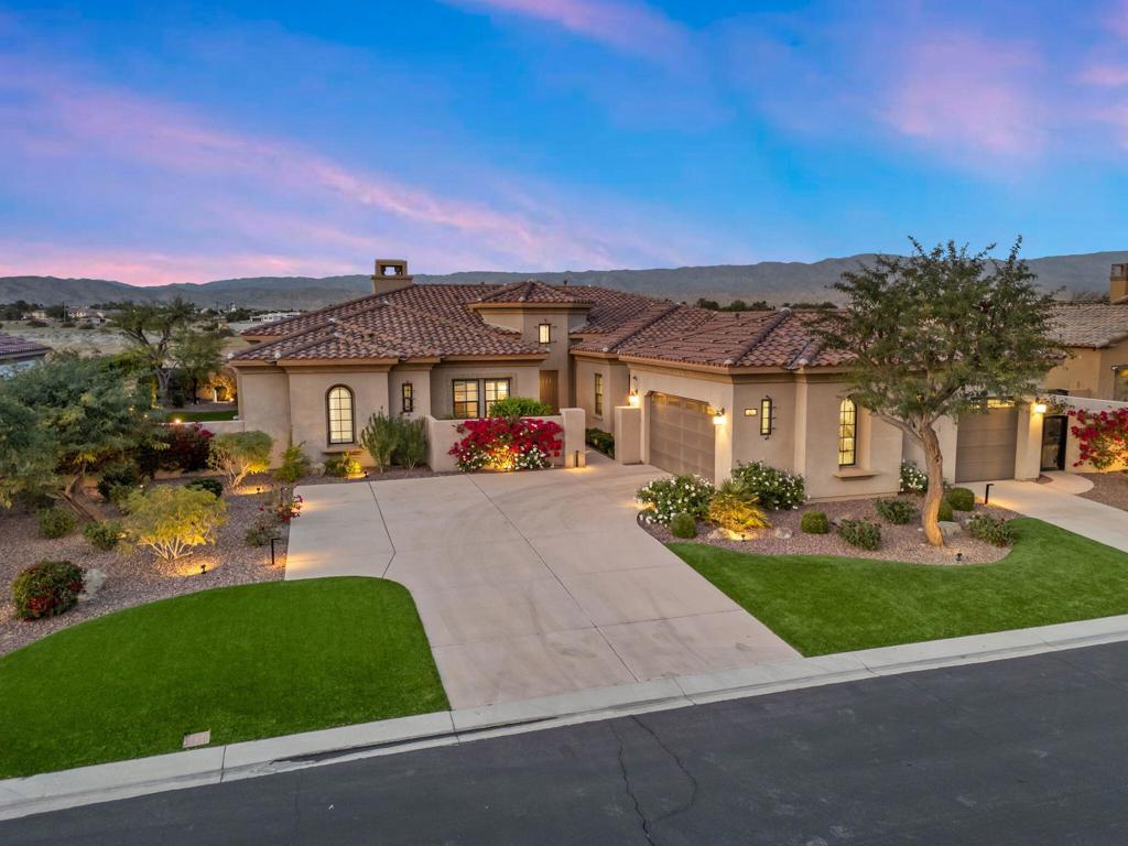 21 Alicante Circle, Rancho Mirage