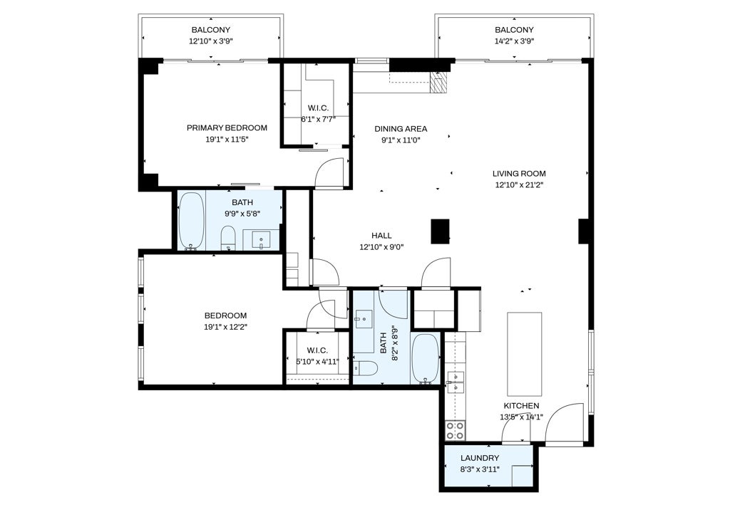 416 Spring Street 609, Los Angeles