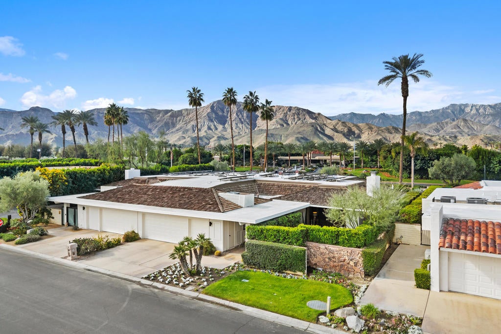 54 Princeton Drive, Rancho Mirage