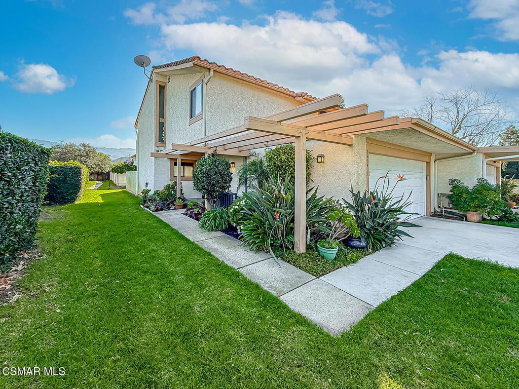 3634 San Vincente Lane, Newbury Park