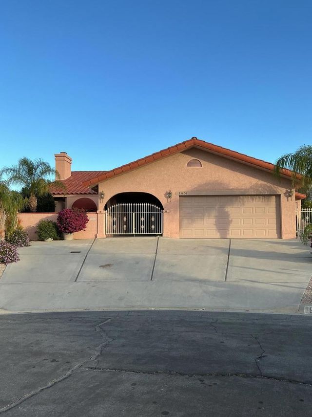 9001 De Vicenzo Court, Desert Hot Springs