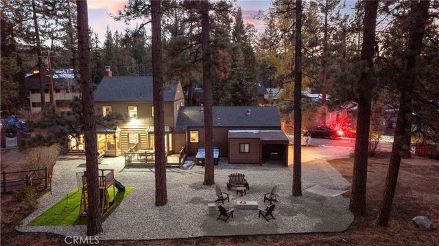 42554 Juniper Drive, Big Bear Lake