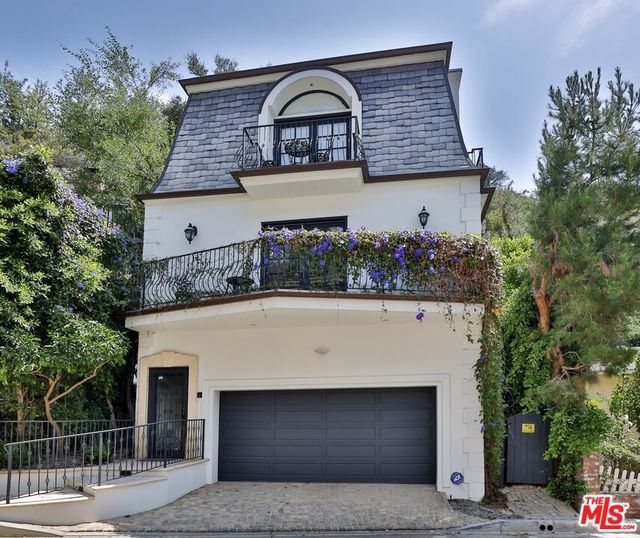 9969 Westwanda Drive, Beverly Hills