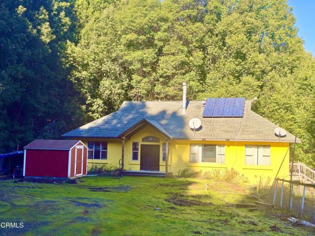27651 Skyview Road, Willits