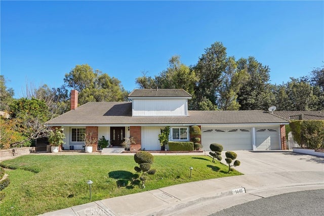 1446 Beechwood Drive, Brea