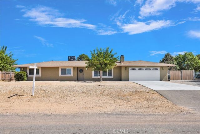 21940 Carlisle Road, Apple Valley