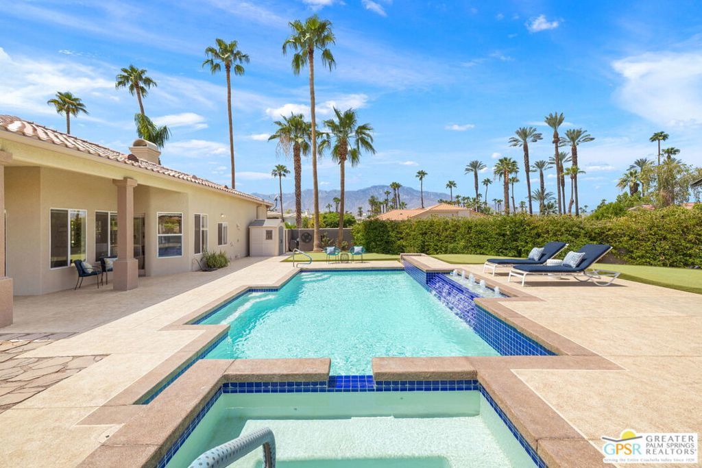 36630 Palm Court, Rancho Mirage