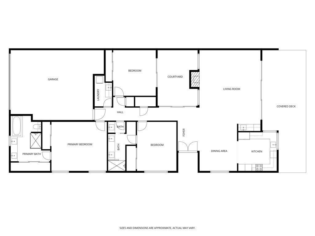 2332 Oakcrest Drive, Palm Springs