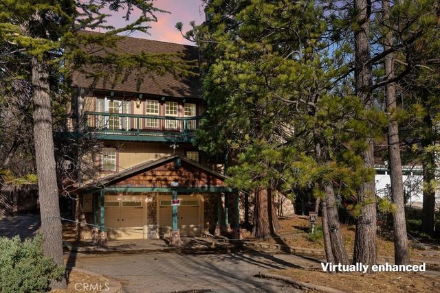 28070 West Shore Road, Lake Arrowhead