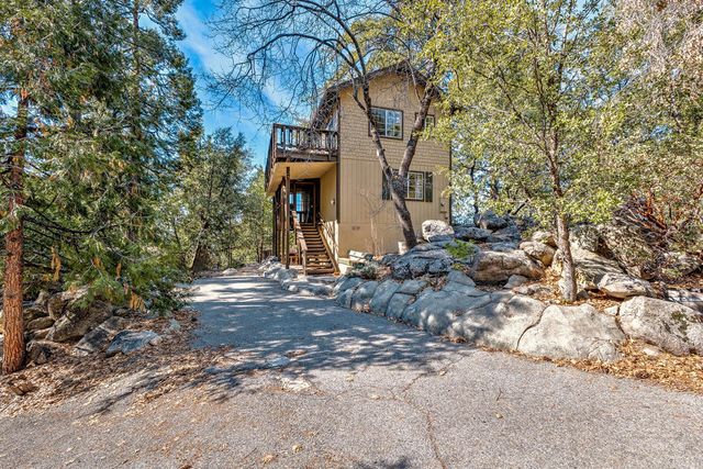 52365 Pine Ridge Road, Idyllwild